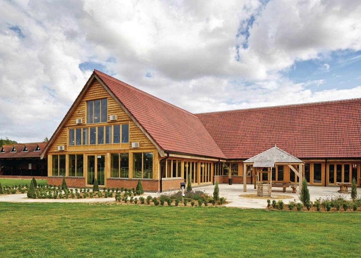Tydd St Giles Resort Wisbech Exterior foto