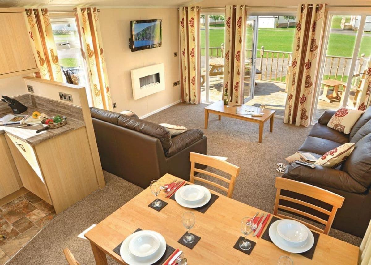 Tydd St Giles Resort Wisbech Exterior foto