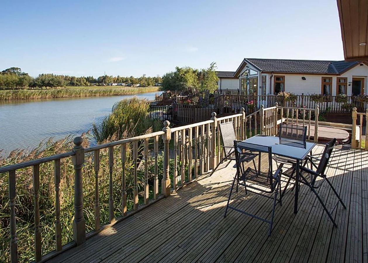 Tydd St Giles Resort Wisbech Exterior foto