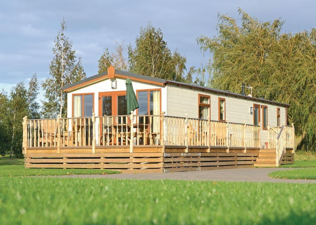 Tydd St Giles Resort Wisbech Exterior foto
