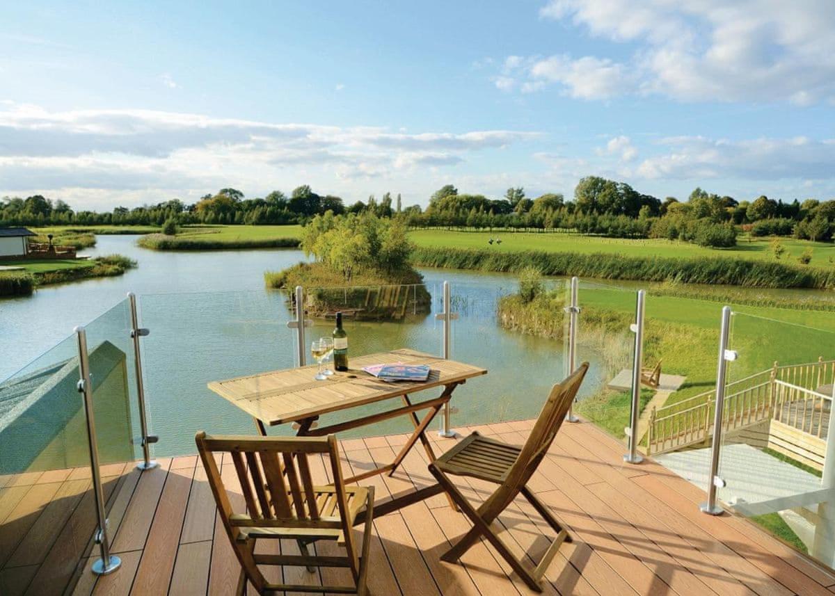 Tydd St Giles Resort Wisbech Exterior foto