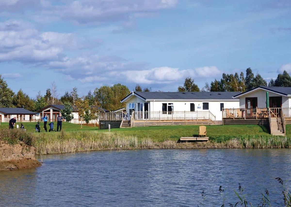 Tydd St Giles Resort Wisbech Exterior foto