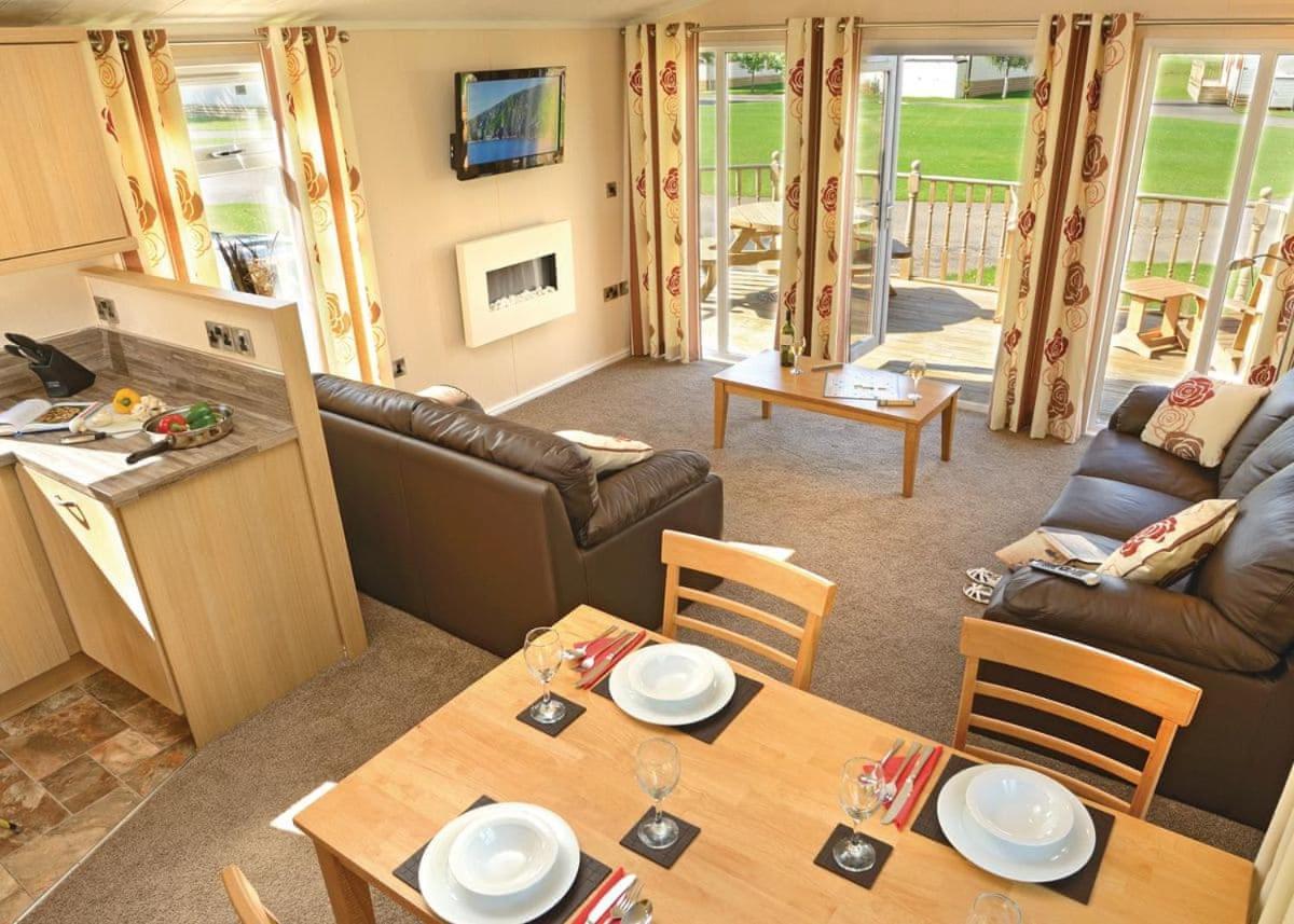 Tydd St Giles Resort Wisbech Exterior foto