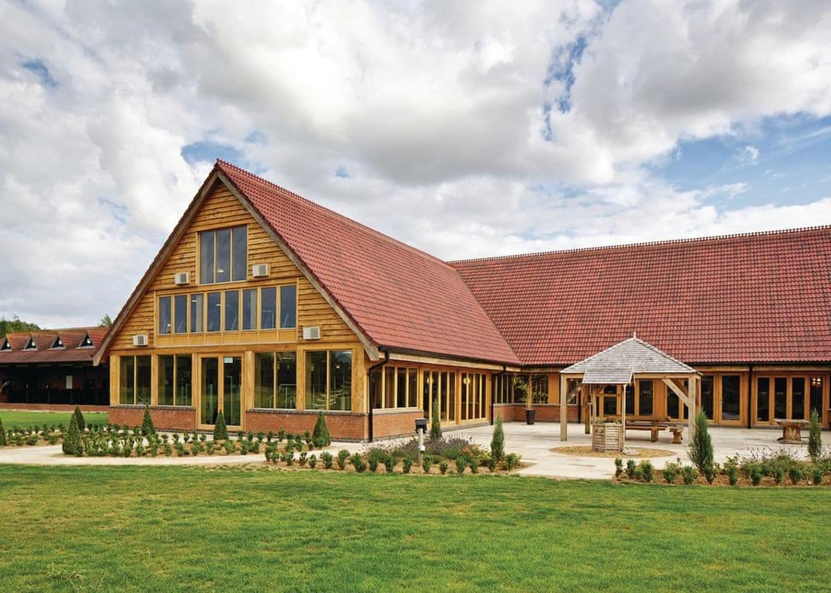 Tydd St Giles Resort Wisbech Exterior foto