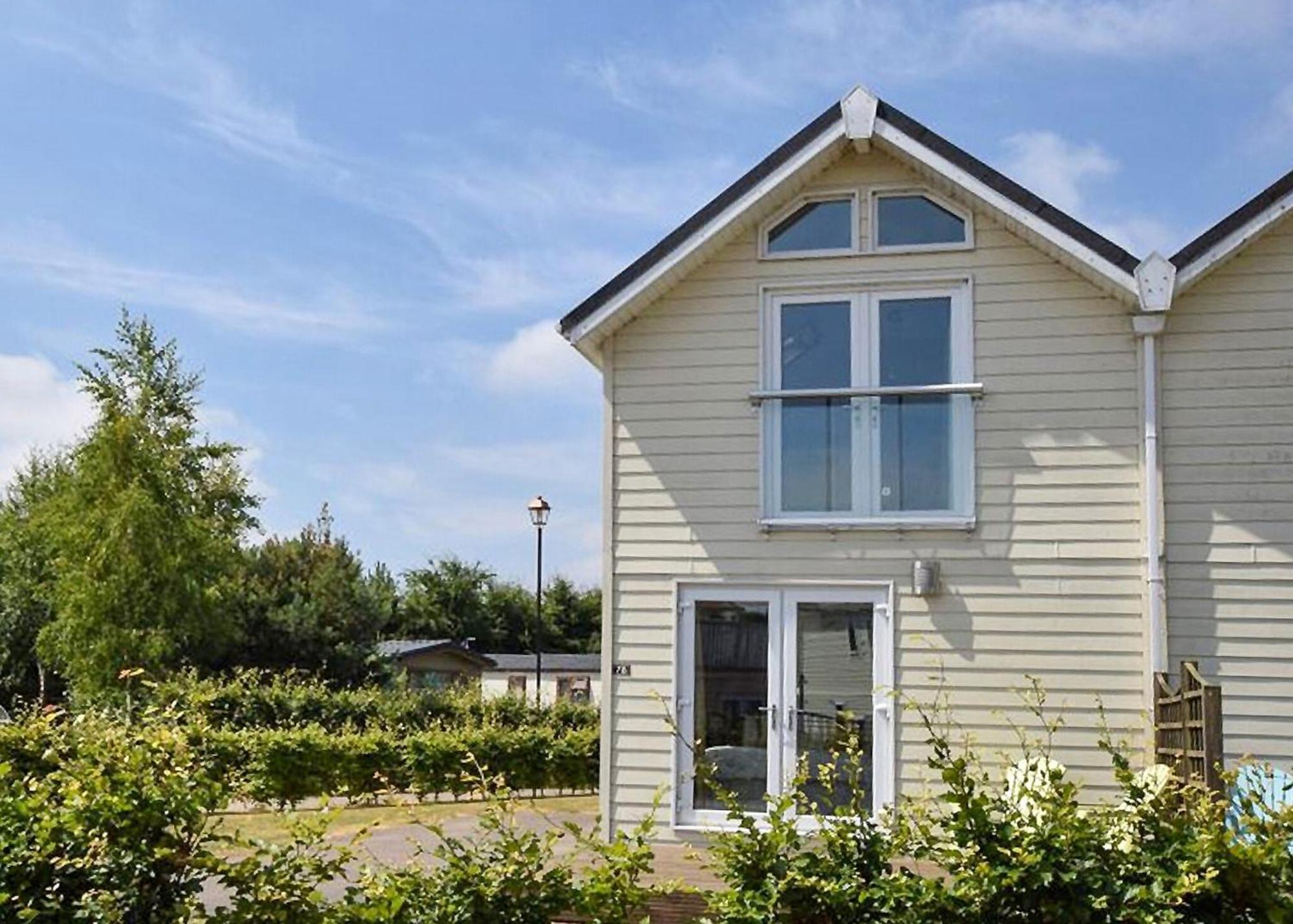 Tydd St Giles Resort Wisbech Exterior foto
